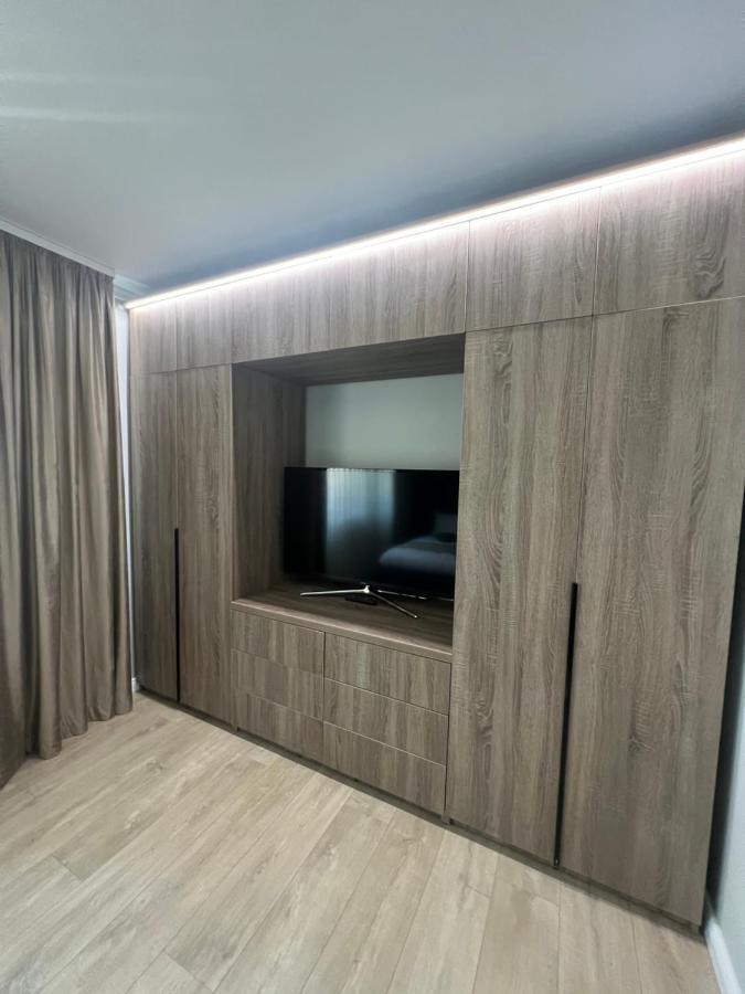 Apart Central Orşova Exteriör bild